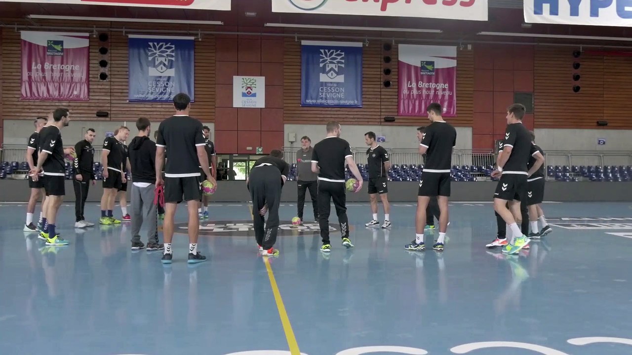 Inside - Cesson Vs. FENIX ( LSL, J26)