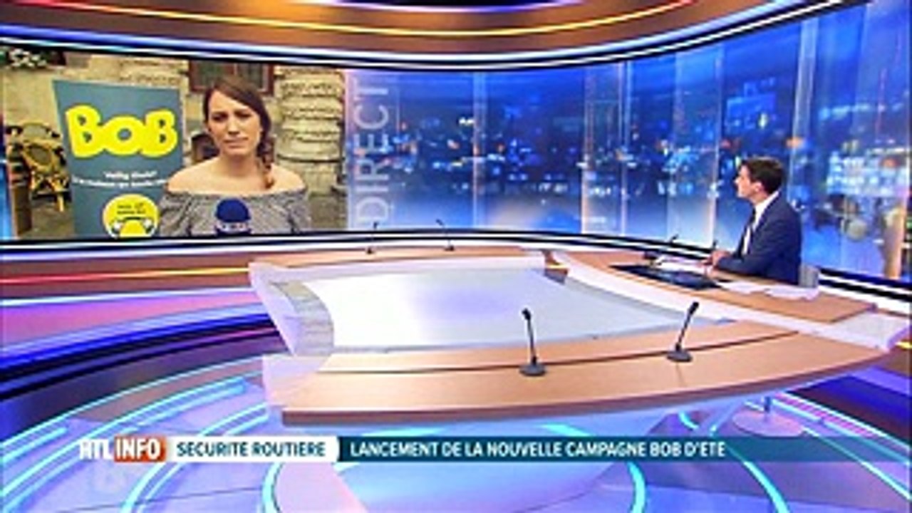 RTL INFO 13H (07 juin 2018)
