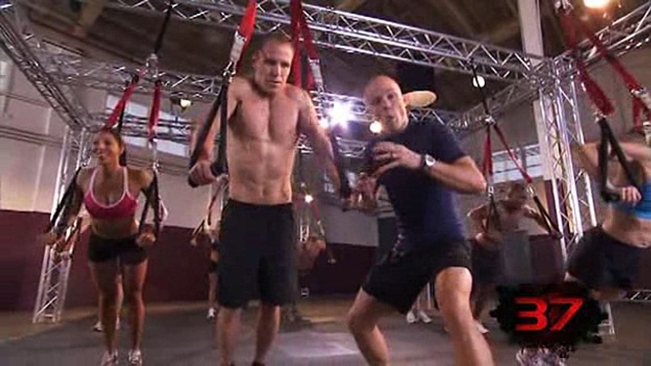 Rip 60 Fitness System - Jeremy Strom - Week 1 Wake Up Your Body