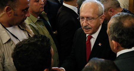 Önünü Kesen Vatandaş, CHP Lideri Kılıçdaroğlu'ndan Başörtüsü İçin Söz Aldı