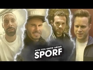 NOW YOU KNOW ABOUT SPORF!