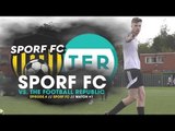 SPORF FC v THE FOOTBALL REPUBLIC! | WHAT A COME-BACK!