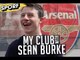 MY CLUB: SEAN BURKE HATES WHICH PREMIER LEAGUE CLUB? | SPORF
