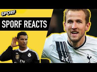 HARRY KANE BETTER THAN RONALDO?! | WEEK OF SPORF