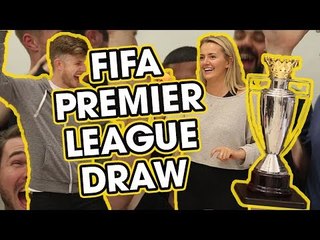 FIFA PREMIER LEAGUE DRAW | SPORF