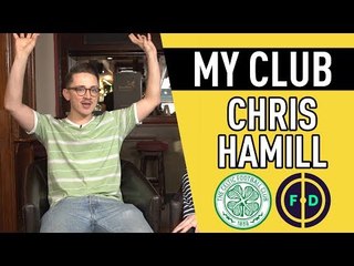 NEVER BE ANOTHER LARSSON! | CHRIS HAMILL ON MY CLUB | SPORF