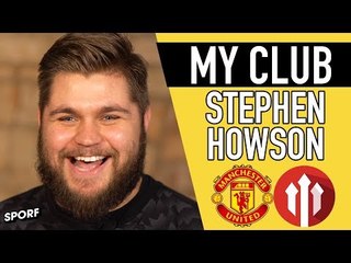 DE BRUYNE IS THE BEST PLAYER IN BRITAIN! | STEPHEN HOWSON MY CLUB | SPORF