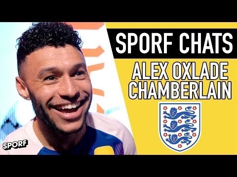 I'VE GOT AWAY WITH IT! | ALEX OXLADE-CHAMBERLAIN X ENGLAND | SPORF