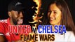 MANCHESTER UNITED V CHELSEA FLAME WARS | CHEEKYSPORT DAVE V SOPHIE ROSE (CFC FAN TV) | SPORF FC