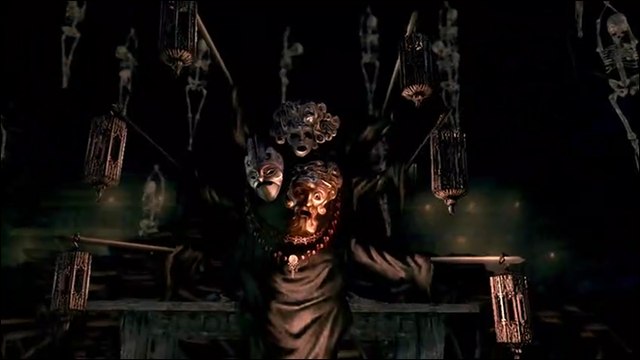 [Dark Souls] [Run Priscilla - 08] Revanche dans les catacombes