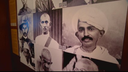 Ghandi commemoration: 125 years since segregation incident