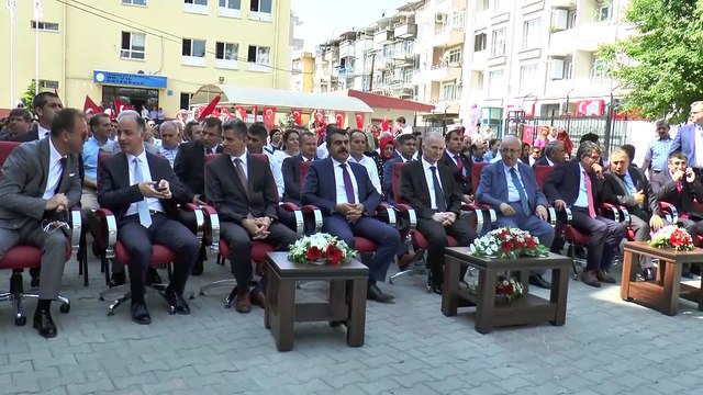 Milli Eğitim Bakanlığı Müsteşarı Tekin: 'Nitelikli vakit geçirin' - TEKİRDAĞ