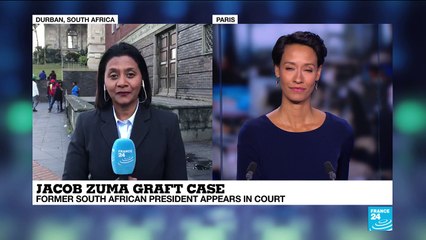 Jacob Zuma graft case postponed to July