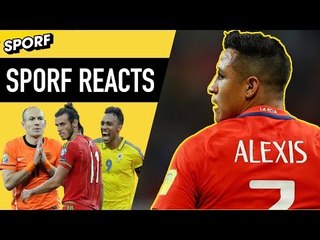 15 PLAYERS NOT AT THE WORLD CUP RUSSIA 2018! | SPORF