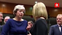 Brexit breakthrough: Theresa May bowls over EU negotiators to smash deadlock