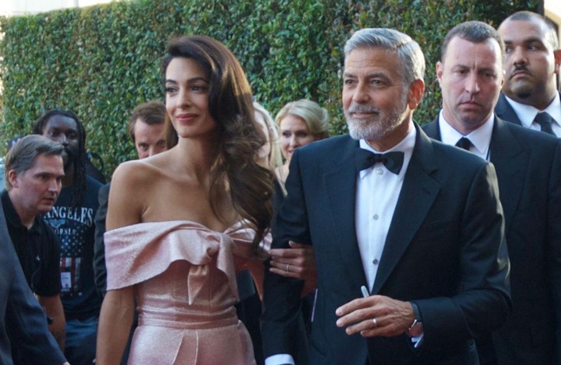 George Clooney receives AFI honor