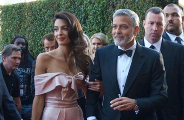 George Clooney receives AFI honor