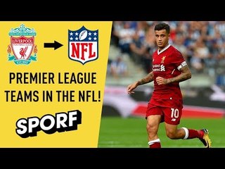 27 YEARS AND WAITING! LIVERPOOL IN THE NFL | SPORF FC X NFLUK