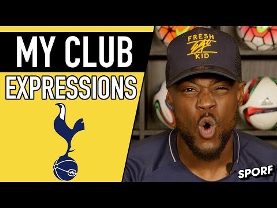 WE'LL SLAP MAN UNITED AGAIN! | EXPRESSIONS SPURS | MY CLUB | SPORF