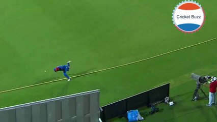 आखरी वक़्त पर इस खिलाडी ने किया कुछ ऐसा, देखके पूरी टीम खुश हो गयी - BAN Vs AFG !