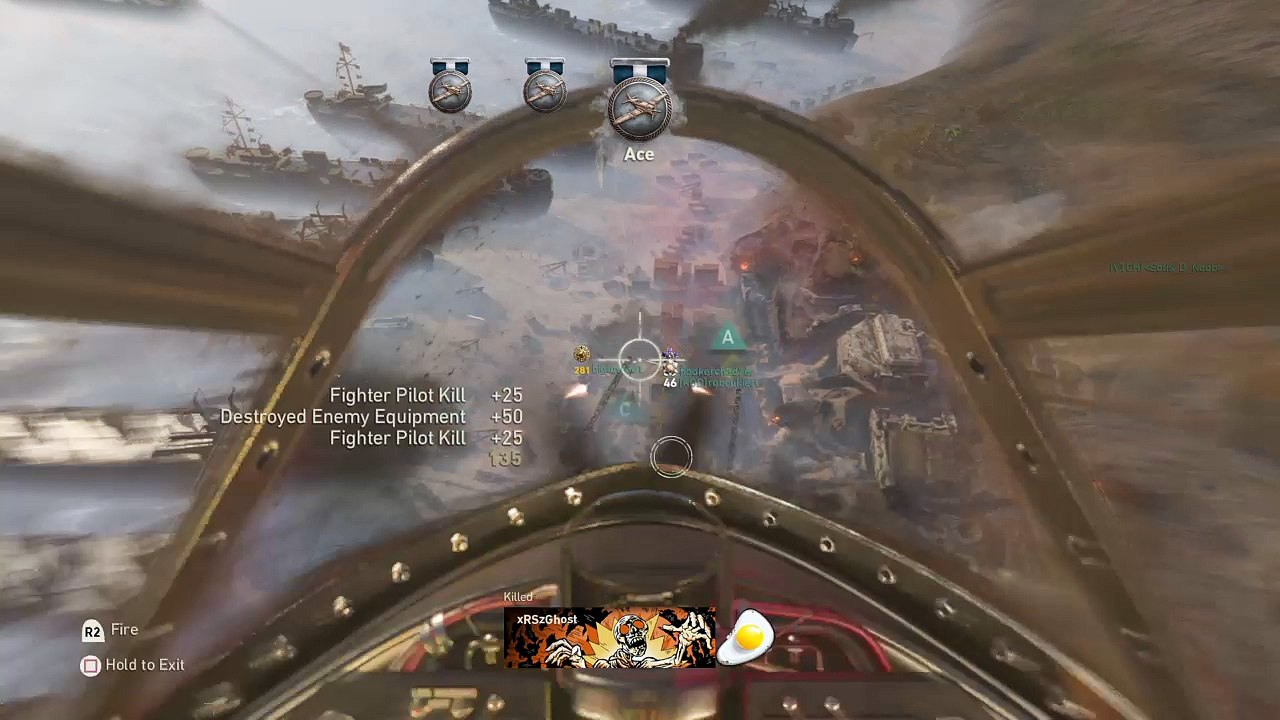 Bomb not bombing