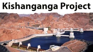 inauguration of Kishanganga dam aur pakistan | india blocked pakistani water | Amanat Ali Hanjra Tv