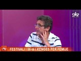 FESTIVALI I 56-te I KËNGËS PËR FËMIJE