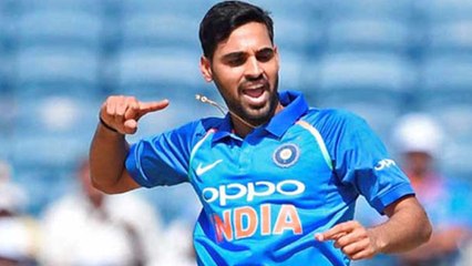 Bhuvneshwar kumar Talks About Cricketers
