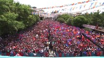 Cumhurbaşkanı Erdoğan: 'Ülkenin böyle kavgalarla kaybedecek tek bir anı dahi yoktur' - NEVŞEHİR