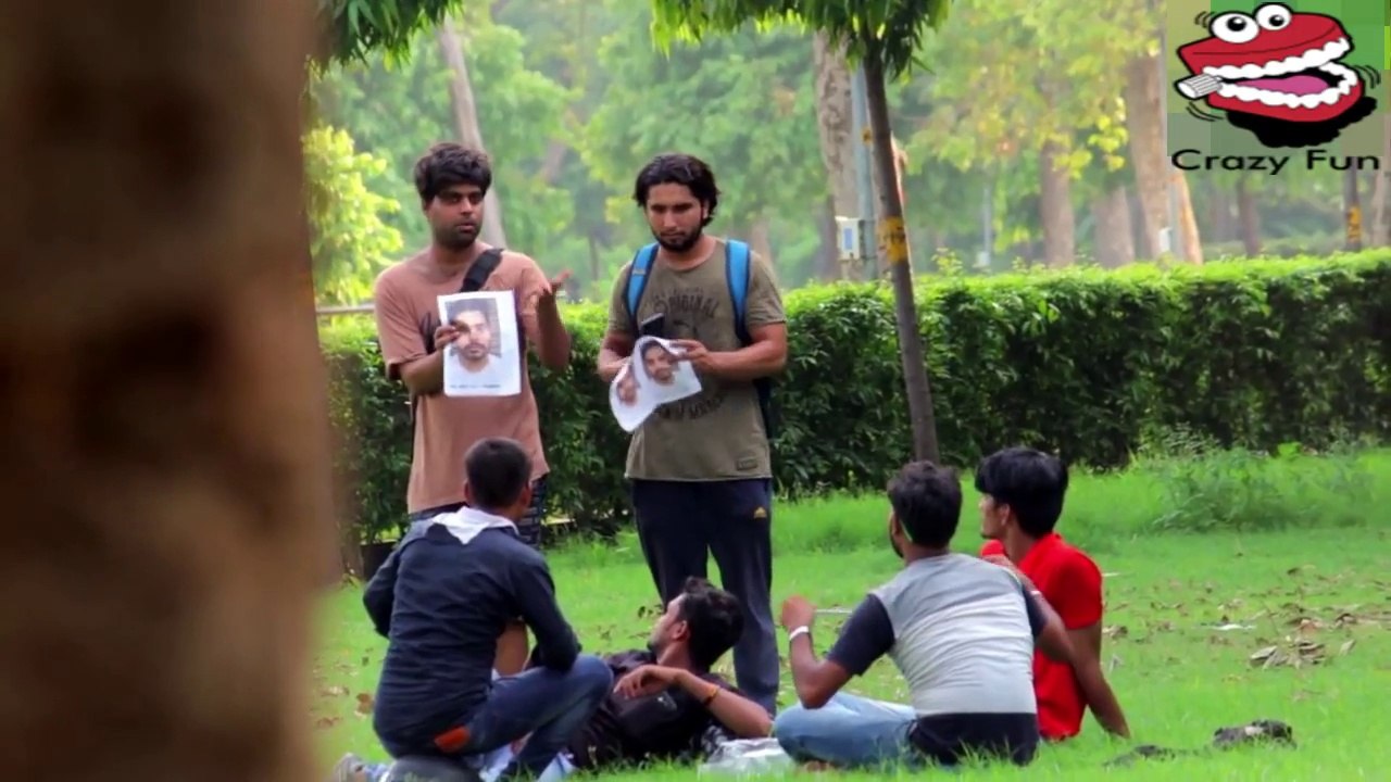 देखिये कैसे पुरे पार्क के लोगो पर भारी पड़ा ये पागल ! मजेदार प्रैंक