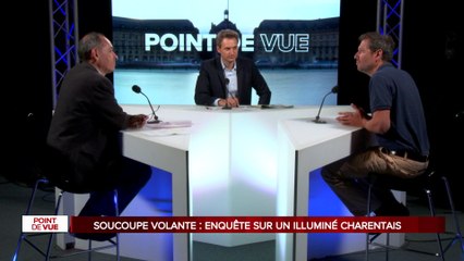 Point de vue - Jean-charles Chapuzet