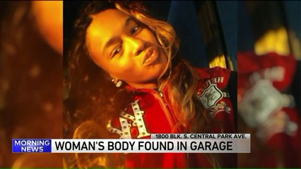 Family Believes Body Found in Chicago Garage is Missing Woman
