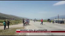 Kamioncina merr përpara punëtoret në Gjirokaster, vdesin dy gra - News, Lajme - Vizion Plus