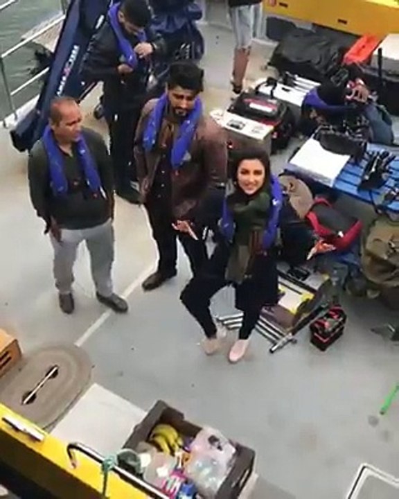 parineeti chopra fun