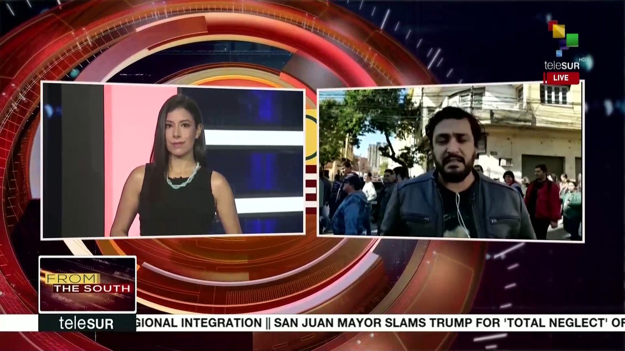 FtS 06-08: Guatemala: Search for missing people has been suspended