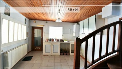 A vendre - Maison/villa - Gannat (03800) - 4 pièces - 88m²
