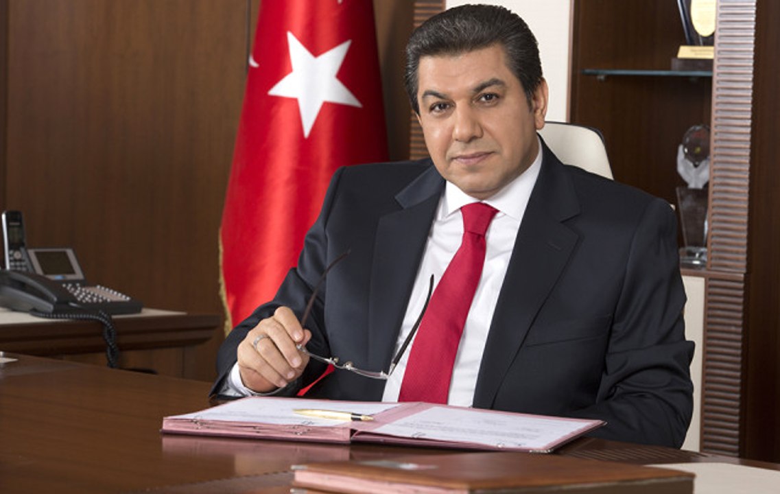 Esenler Belediye Başkanı Tevfik Göksu Trafik Kazası Geçirdi