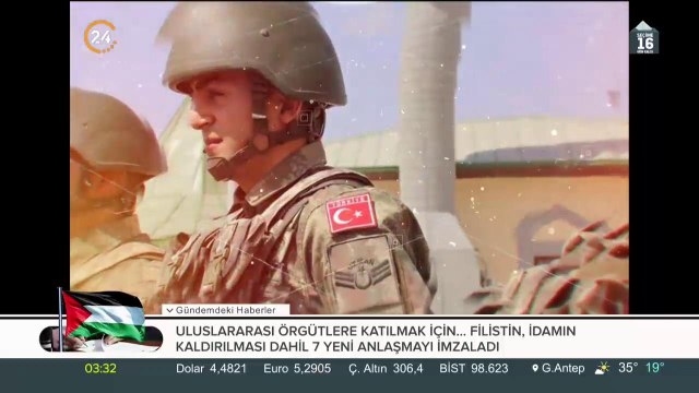 Billur Aktürk - Vatan Size Minnettar - 13. Bölüm Gazilerimiz (7 Haziran 2018)