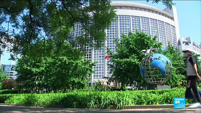 En Chine, la mystérieuse maladie des diplomates américains