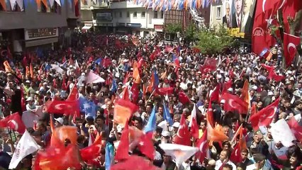 Başbakan Yıldırım: 'Bu bölgede emperyal güçlerin planları var' - BİTLİS