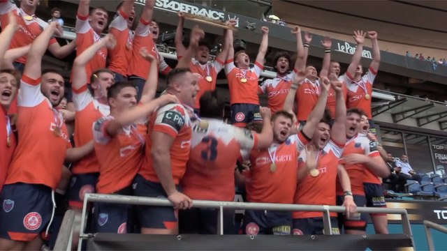 Au coeur du titre des Crabos Grenoblois