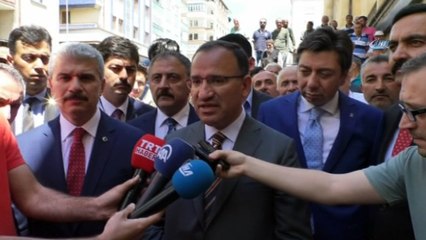 Başbakan Yardımcısı Bozdağ: “Avusturya aşırı ırkçılara cesaret verecek adımlar atıyor”