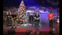 ΣΠΑΝΙΟ !!! Έλενα Παπαρίζου / Helena Paparizou - We Wish You A Merry Christmas - Live 2004