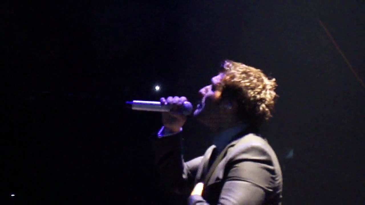 Γιάννης Πλούταρχος - Για Σένα ( IL Mondo ) - Live 2010 Cosmostage