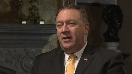 [단독] 폼페이오 "김정은 완전 비핵화 결단해야...반드시 체제안전보장" / YTN