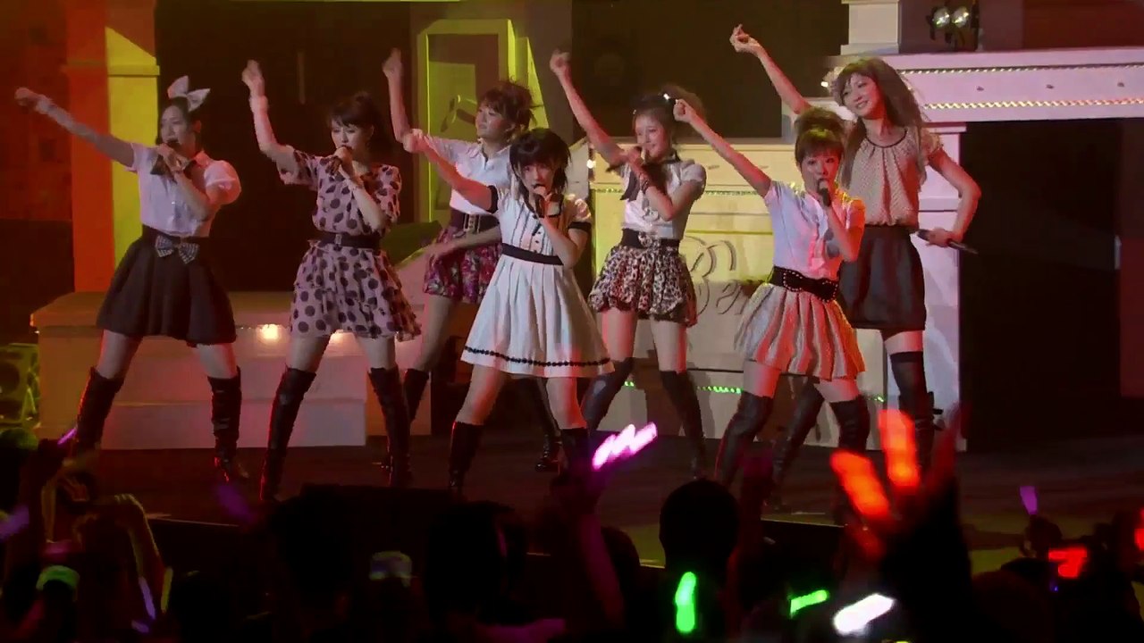 Berryz工房『付き合ってるのに片思い 』