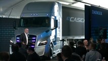 Capital Market & Technology Day of Daimler Trucks - Freightliner eCascadia and Freightliner eM2