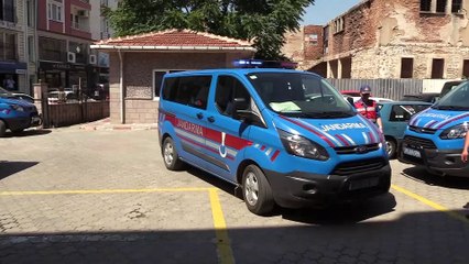 4 ilde suç örgütü operasyonu - KIRKLARELİ