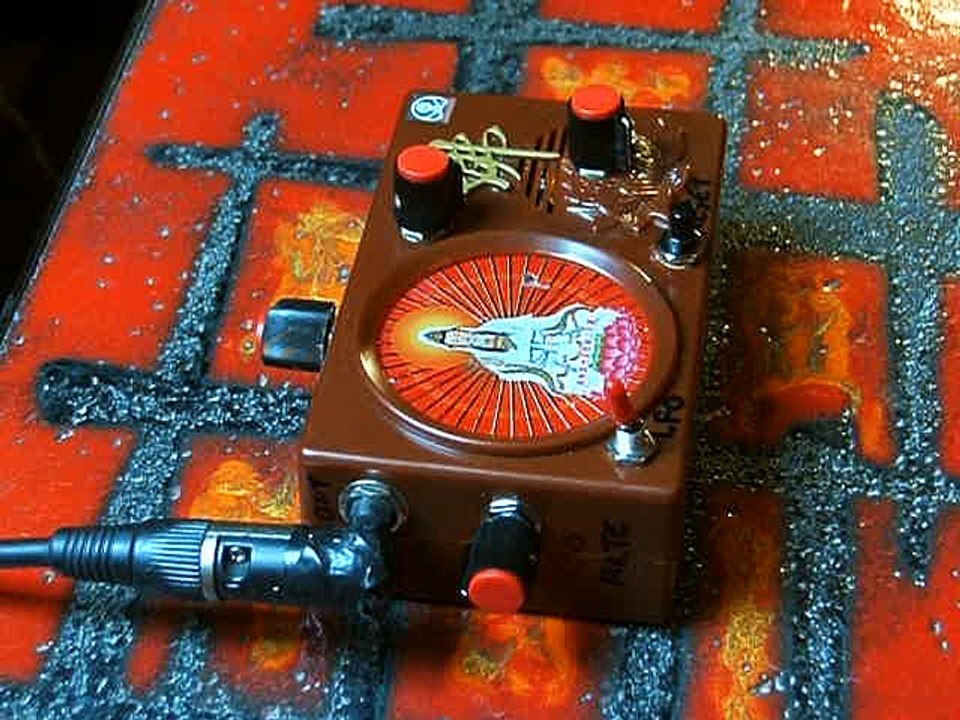 BUDDHA BOX CIRCUIT BENDING