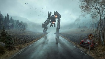 GENERATION ZERO Announce Trailer (2019) Open World Game